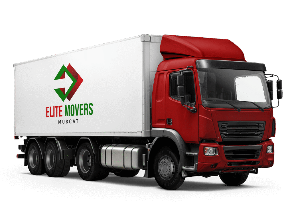 Movers in Muscat