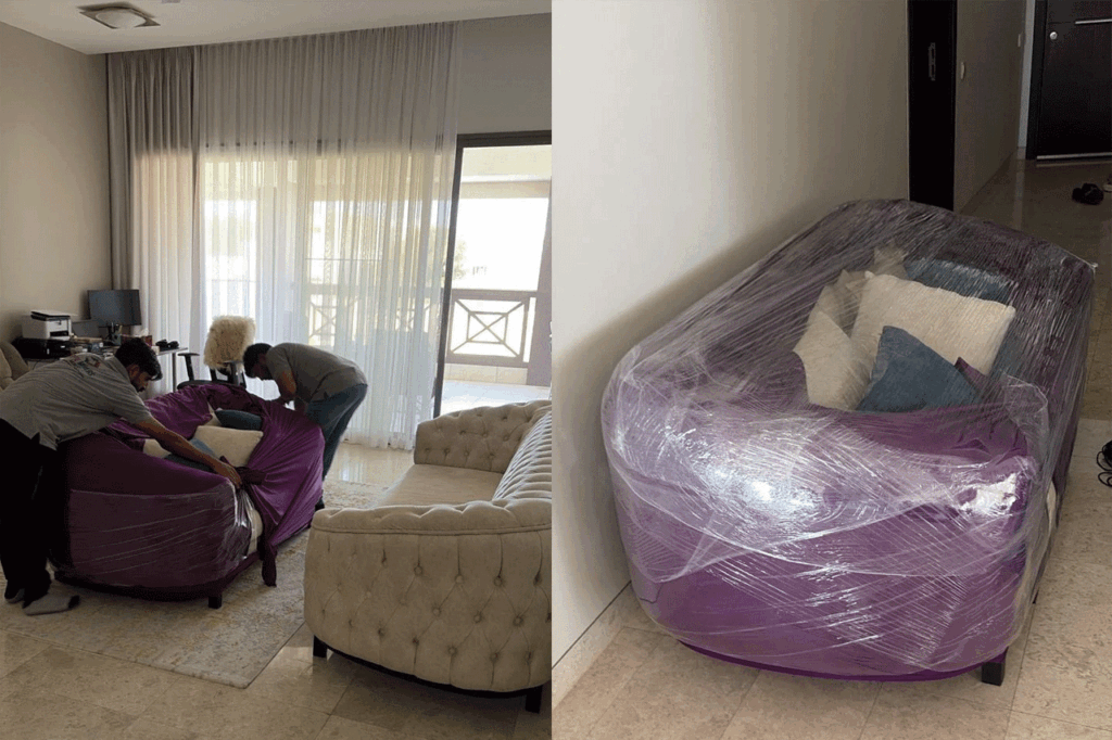 Residential Moving in oman