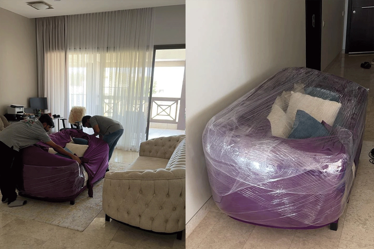 Residential Moving in oman
