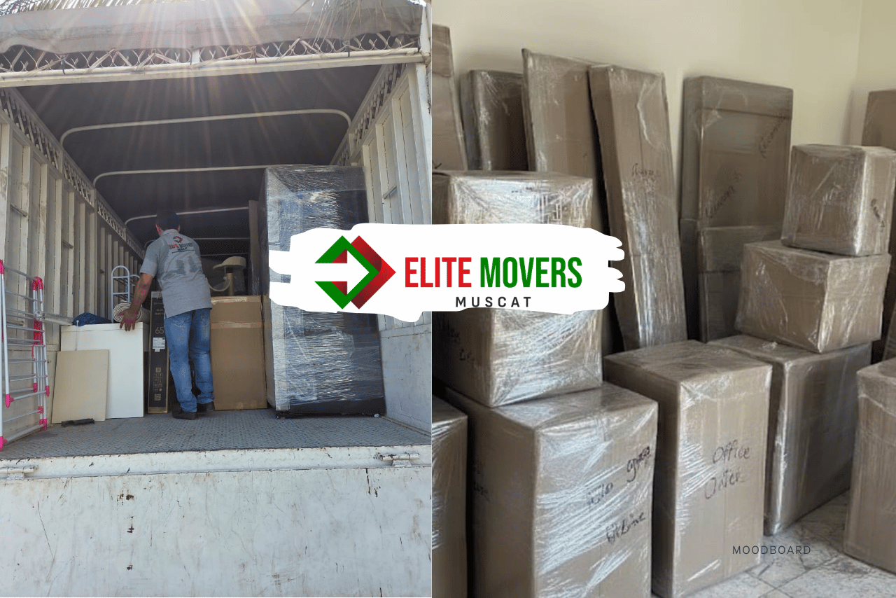 Office moving services in oman and muscat