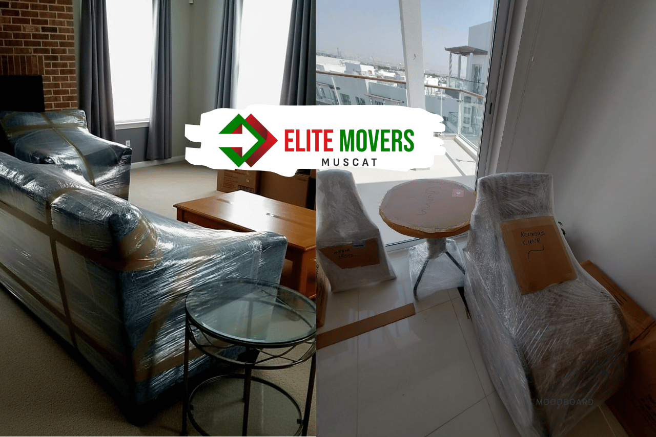 Home shifting services in oman