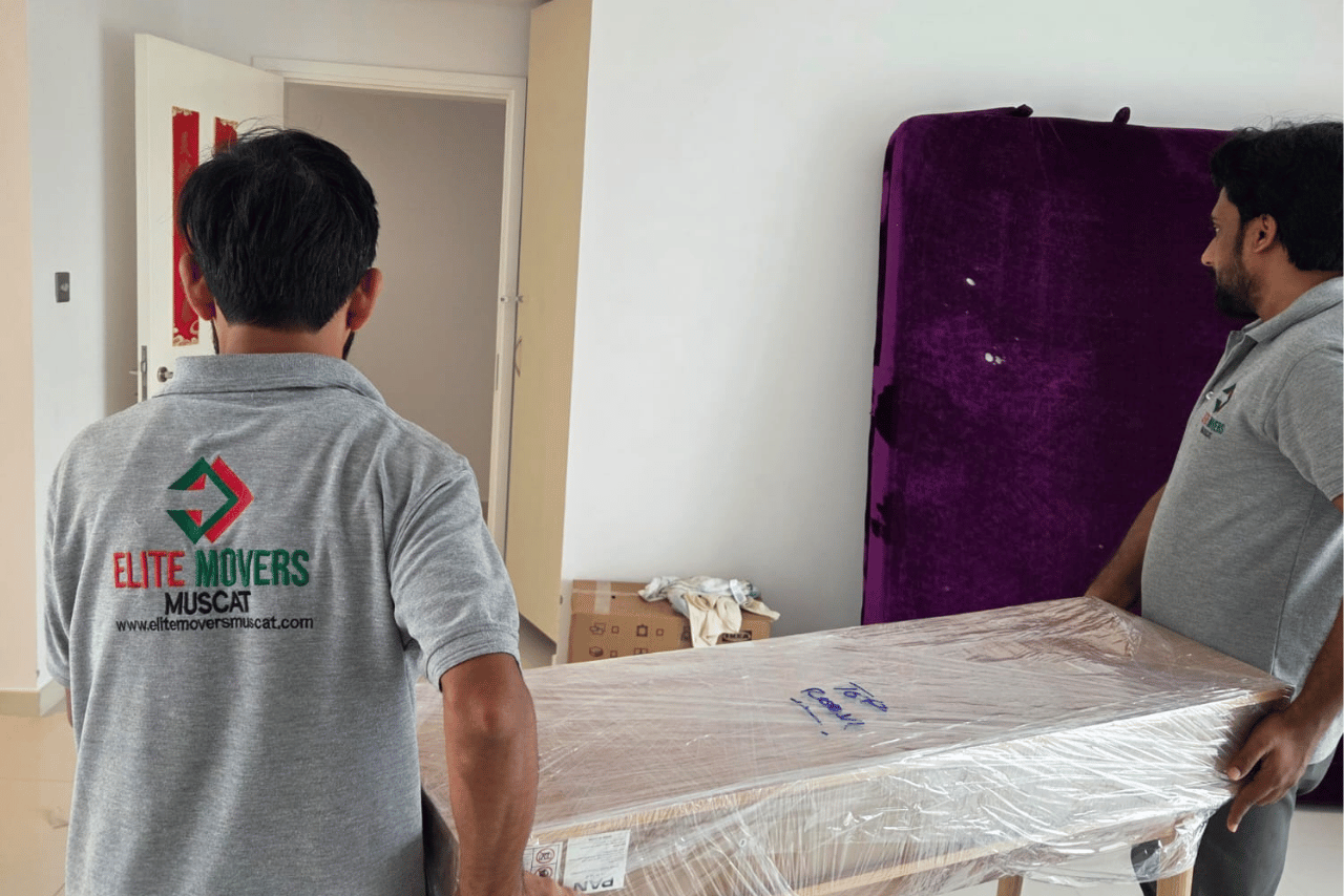 moving services in oman and muscat