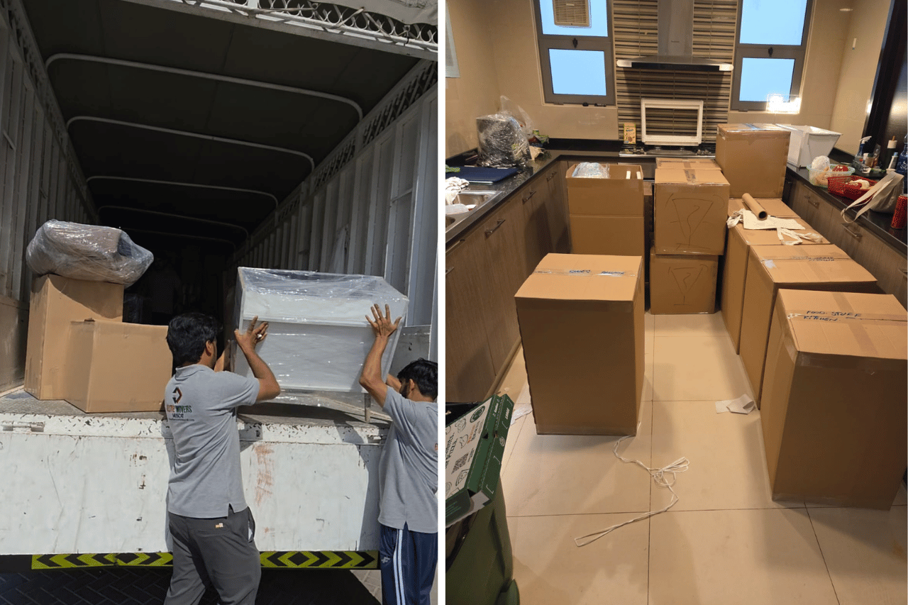 movers and packers in muscat and oman