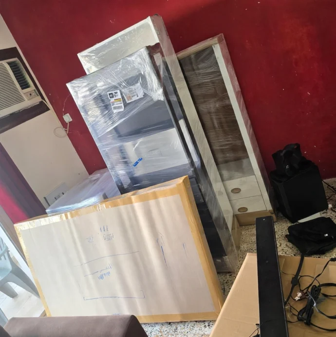 Office relocation movers in Muscat, Oman